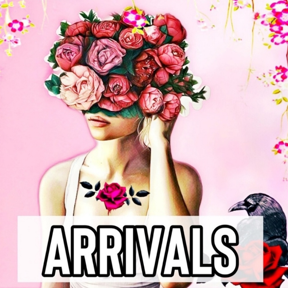 🌷NEW ARRIVALS